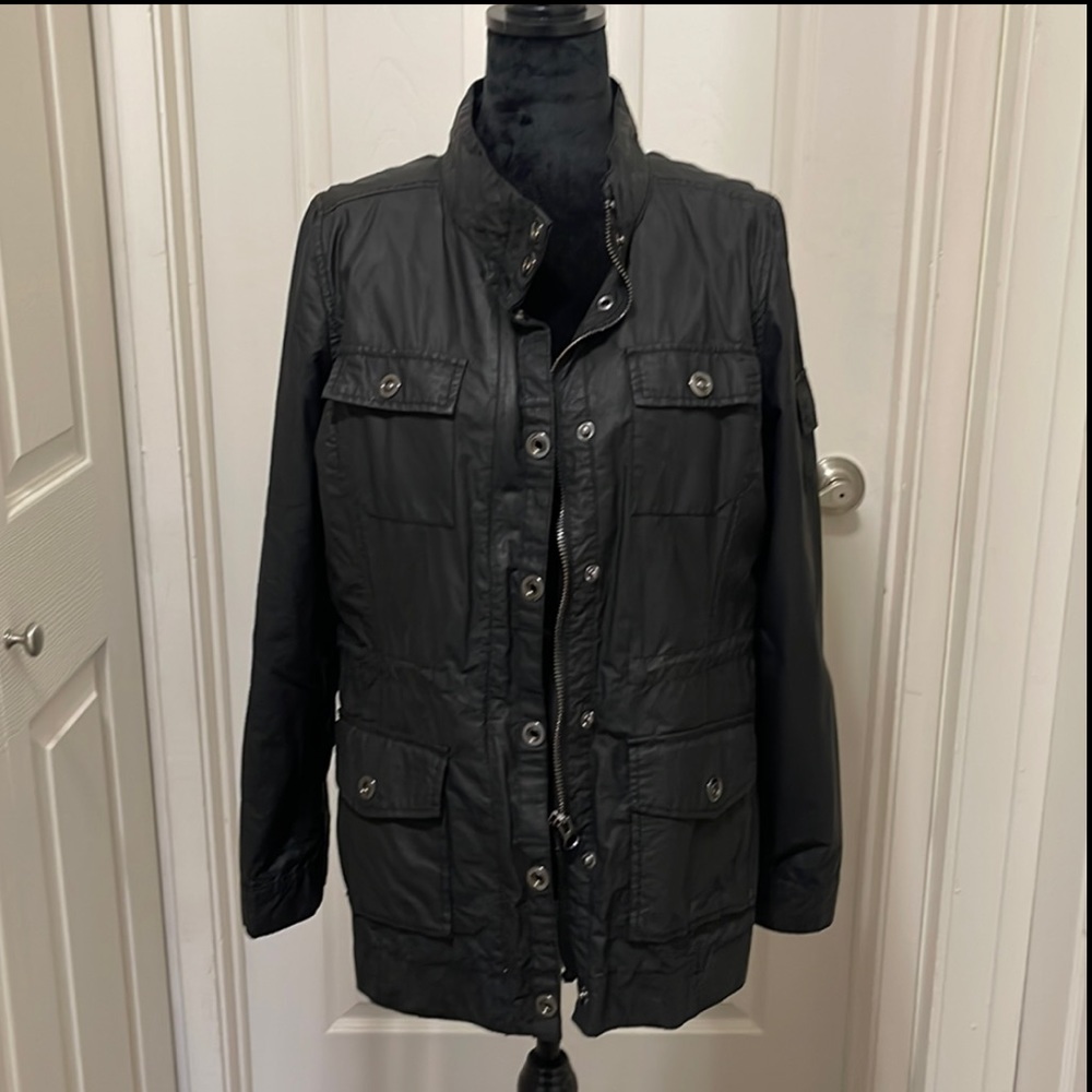 Military Style Jacket